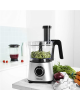 Tristar Food Processor MX-4823 600 W, Bowl capacity 1.5 L, Number of speeds 2, Silver