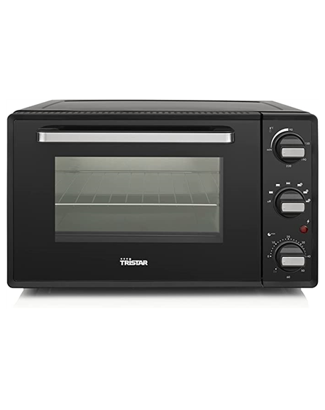 Tristar Convection Oven OV-3625 28 L, Electric, Mechanical, Black