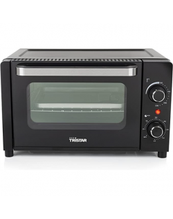 Tristar Mini Oven OV-3615 10 L, Electric, Mechanical, Black