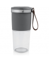 Tristar Portable Mini Blender BL-4475 Portable, 50 W, Jar material Tritan, Jar capacity 0.4 L, Grey