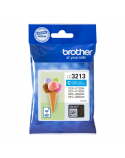 Brother LC3213C Ink Cartridge, Cyan