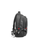 Natec Laptop Backpack Merino NTO-1703 Black, 15.6 ", Shoulder strap, Backpack