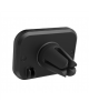 Gembird Magnetic car smartphone holder TA-CHM-01 Holder, Universal, Universal, Black