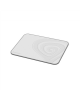 Genesis Mouse Pad Carbon 400 M Logo 250 x 350 x 3 mm, Gray/White