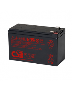 CSB Battery Valve Regulated Lead Acid Battery GP1272F2