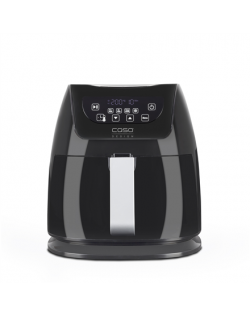 Caso AF 250 hot air fryer 03171 Black, 1400 W, 3 L