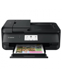 Canon Multifunctional printer Pixma TS9550 Colour, Inkjet, All-in-One, A3, Wi-Fi, Black
