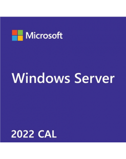 Microsoft Windows Server CAL 2022 OEM R18-06430 5 Device CAL, Licence, English