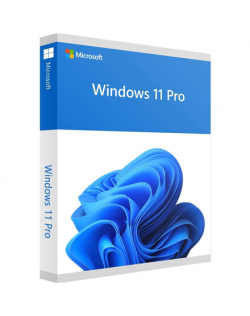 Microsoft Windows 11 Pro for Workstations HZV-00101 OEM, DVD-ROM, OEM, 64-bit, English International