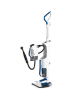 Polti Vacuum steam mop with portable steam cleaner PTEU0299 Vaporetto 3 Clean_Blue Power 1800 W, Water tank capacity 0.5 L, Whit