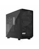 Fractal Design Meshify 2 Lite TG Light Tint Black, E-ATX, Power supply included No