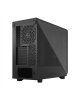 Fractal Design Meshify 2 Lite TG Light Tint Black, E-ATX, Power supply included No