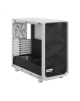 Fractal Design Meshify 2 Lite TG Clear White, E-ATX, Power supply included No