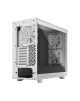 Fractal Design Meshify 2 Lite TG Clear White, E-ATX, Power supply included No