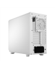 Fractal Design Meshify 2 Lite TG Clear White, E-ATX, Power supply included No