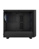 Fractal Design Meshify 2 Lite RGB TG Light Tint Black, E-ATX, Power supply included No