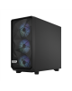 Fractal Design Meshify 2 Lite RGB TG Light Tint Black, E-ATX, Power supply included No