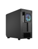 Fractal Design Meshify 2 Lite RGB TG Light Tint Black, E-ATX, Power supply included No