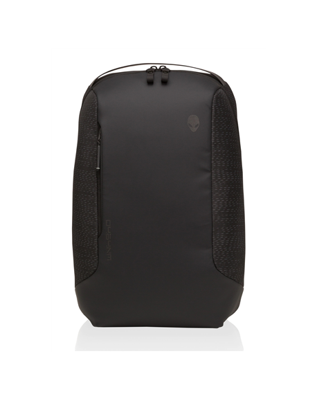 Dell Alienware Horizon Slim Backpack AW323P Fits up to size 17 ", Black, Backpack