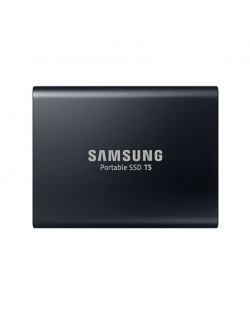 Samsung Portable SSD T5 1000 GB, USB 3.1 Gen 2, Black