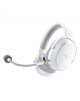 Razer Gaming Headset Barracuda X Mercury White, Wireless, On-Ear, Noice canceling