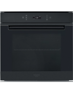 Hotpoint Oven FI7 871 SH BMI 73 L, Electric, Hydrolytic, Electronic, Height 59.5 cm, Width 59.5 cm, Black