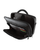 Targus Classic+ Fits up to size 15.6 ", Black/Red, Shoulder strap, Messenger - Briefcase