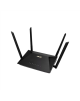 Asus Wi-Fi 6 Wireless Dual Band Gigabit Router RT-AX1800U 802.11ax, Ethernet LAN (RJ-45) ports 3, MU-MiMO Yes, No mobile broadba