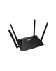 Asus Wi-Fi 6 Wireless Dual Band Gigabit Router RT-AX1800U 802.11ax, Ethernet LAN (RJ-45) ports 3, MU-MiMO Yes, No mobile broadba