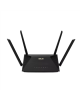 Asus Wi-Fi 6 Wireless Dual Band Gigabit Router RT-AX1800U 802.11ax, Ethernet LAN (RJ-45) ports 3, MU-MiMO Yes, No mobile broadba