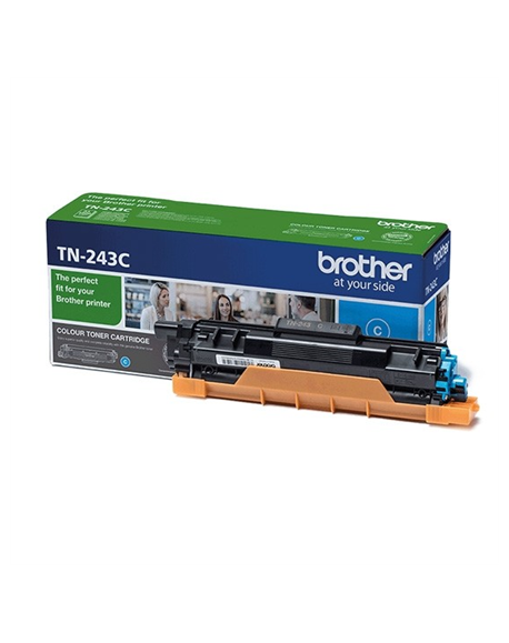 Brother TN243C Toner cartridge, Cyan