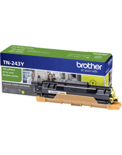 Brother TN243Y Toner cartridge, Yellow