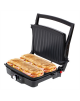 Camry Electric Grill CR 3053 Table, 2000 W, Black, Non-stick grill plates, Temperature control