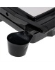 Camry Electric Grill CR 3053 Table, 2000 W, Black, Non-stick grill plates, Temperature control