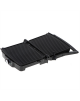 Camry Electric Grill CR 3053 Table, 2000 W, Black, Non-stick grill plates, Temperature control