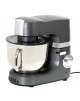 Adler Planetary Food Processor AD 4221 1200 W, Bowl capacity 7 L, Number of speeds 6, Meat mincer, Steel