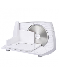 Adler Food Slicer AD 4703 White, 150 W