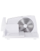 Adler Food Slicer AD 4703 White, 150 W