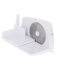 Adler Food Slicer AD 4703 White, 150 W