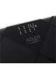 Adler Bathroom Scale AD 8169 Maximum weight (capacity) 180 kg, Accuracy 100 g, Graphite/Black