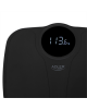 Adler Bathroom Scale AD 8172b Maximum weight (capacity) 180 kg, Accuracy 100 g, Body Mass Index (BMI) measuring, Black