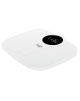 Adler Bathroom Scale AD 8172w Maximum weight (capacity) 180 kg, Accuracy 100 g, Body Mass Index (BMI) measuring, White