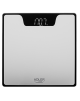 Adler Bathroom Scale AD 8174s Maximum weight (capacity) 180 kg, Accuracy 100 g, Silver