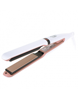 Adler Hair Straightener AD 2321 Warranty 24 month(s), Ceramic heating system, Display LCD, Temperature (min) 140 °C, Temperature