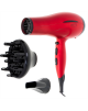 Camry Hair Dryer CR 2253 2400 W, Number of temperature settings 3, Diffuser nozzle, Red