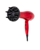 Camry Hair Dryer CR 2253 2400 W, Number of temperature settings 3, Diffuser nozzle, Red