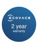 Ecovacs Vacuum cleaner DEEBOT T9 with CH1918 Auto-empty Wet&Dry, Operating time (max) 175 min, Lithium Ion, 5200 mAh, Dust capac