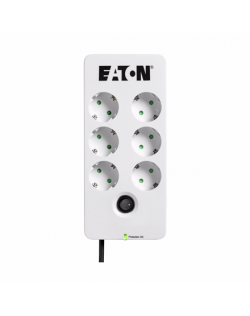 Eaton Surge Protection Box 6 DIN PB6D Sockets quantity 6