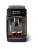 Philips Espresso Coffee maker Series 1200 EP1224/00 Pump pressure 15 bar, Built-in milk frother, Fully automatic, 1500 W, Light Gray