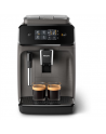 Philips Espresso Coffee maker Series 1200 EP1224/00 Pump pressure 15 bar, Built-in milk frother, Fully automatic, 1500 W, Light Gray